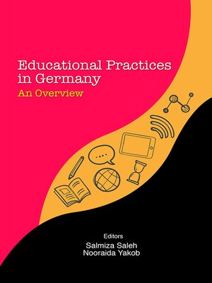 cover image of Educational Practices in Germany